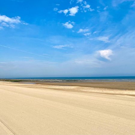 Vue Mer Panoramique Incroyable - Lesparisnormands - Centre Et Plage A 50M ヴィレ・シュル・メール エクステリア 写真